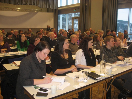 Agder Venstre - årsmøtet 2010