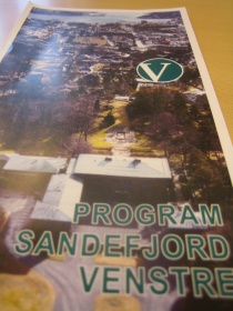  Ideen om kjøp av eiendommen Midtås ble lansert av Sandfjord Venstre i valgprogrammet for kommunevalget i 2003