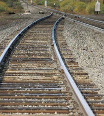  Venstre vil prioritere fornyelse av jernbaneinfrastrukturen for å få togtrafikken i rute.