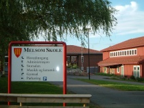  Ill.foto Melsom skole