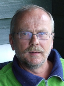  Steinar Gundersen (V) leder IKT utvalget.