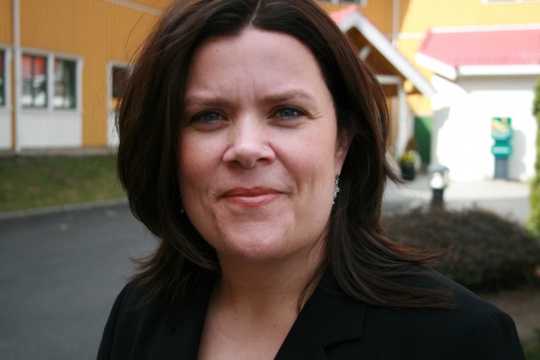 Ellen Kvalsund