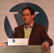 Jan Kenneth Stavenes - Landsmøte 2010