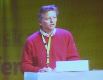 Arnt Gunnar Tønnessen - Landsmøtet 2010