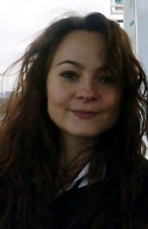  Rebekka Borsch, leder i Buskerud Venstre