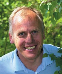  Eivind Brenna, 1. kandidat i Oppland for Venstre