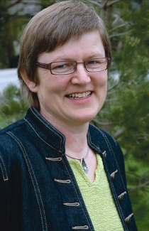  Anne Jorid Gullbrekken sitter i kommunestyret i Rissa og er leder for fylkeslaget.