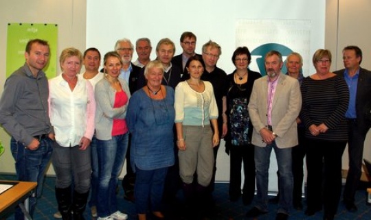 Venstre Nord - møte i Bodø 18-19.september 2010