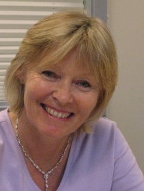  Karin Synnøve Frøyd, kandidat på Venstres liste