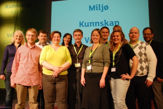 Landsmøtet 2010 - Venstre