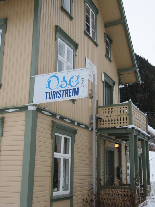 Ose Turistheim