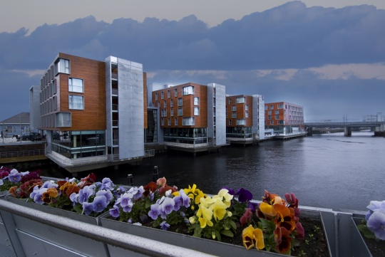 Rica Nidelven Hotel, Trondheim