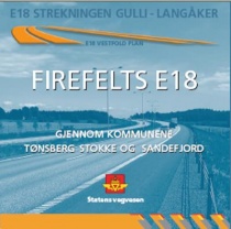 SVV Firefelt E18 Gulli Langaker