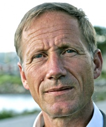  Tormod Steen, leder i Rana Venstre
