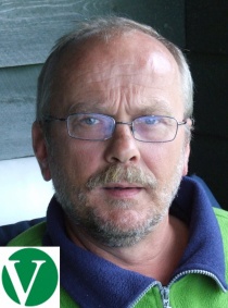  Steinar Gundersen er Risør Venstres 4. kandidat ved høstens kommunevalg