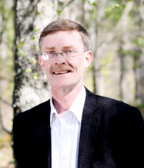 Geir Helge Sandsmark er Venstres ordførerkandidat.