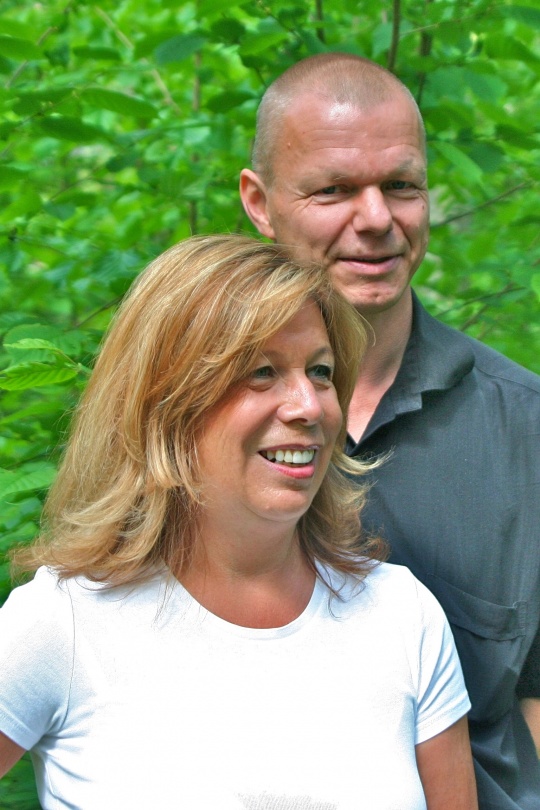  Sandefjord Venstres førstekandidater, Karin Virik og Tor Homleid