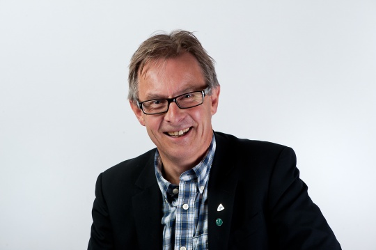  Helge Stiksrud - Venstres ordførerkandidat.