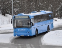  Bedre og mer fleksibelt busstilbud for skoleelever er en av Venstres hovedsaker i valget.