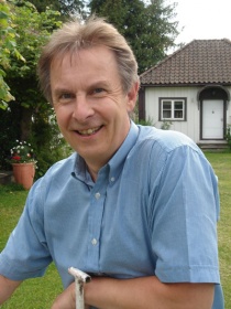  Odrførerkandidat Helge Stiksrud ser fram til besøk.