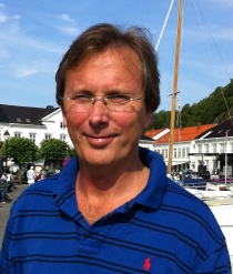  Dag Jørgen Hveem er Venstres ordførerkandidat i Risør .