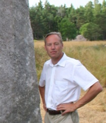 Portrett Torbjørn Røberg