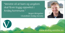 Jørgen Bringaker annonse