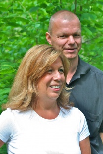 Karin Virik og Tor Homleid