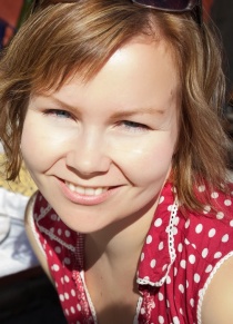  Andrekandidat: Sanna Sarromaa, Lillehammer