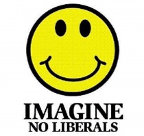 Imagine No Liberals