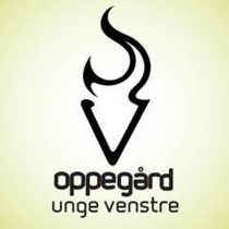Oppegård Unge Venstre logo