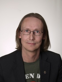  Jarl Alnæs er nominert på stortingslisten til Oslo Venstre.