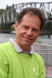  Knut Bakkehaug er Venstres representant i kommunestyret i Eidsvoll.