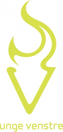Unge Venstre logo