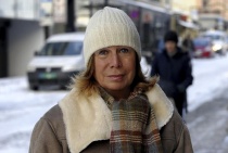  Vaktbikkje Karin Virik brenner for å hjelpe barn i familier med lav inntekt. Arkivfoto: Flemming Ho