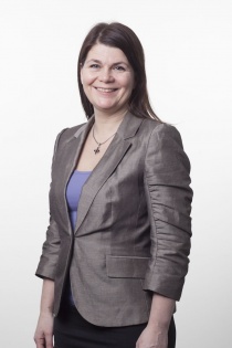  Trine Noodt, Stortingskandidat for Finnmark Venstre 2013