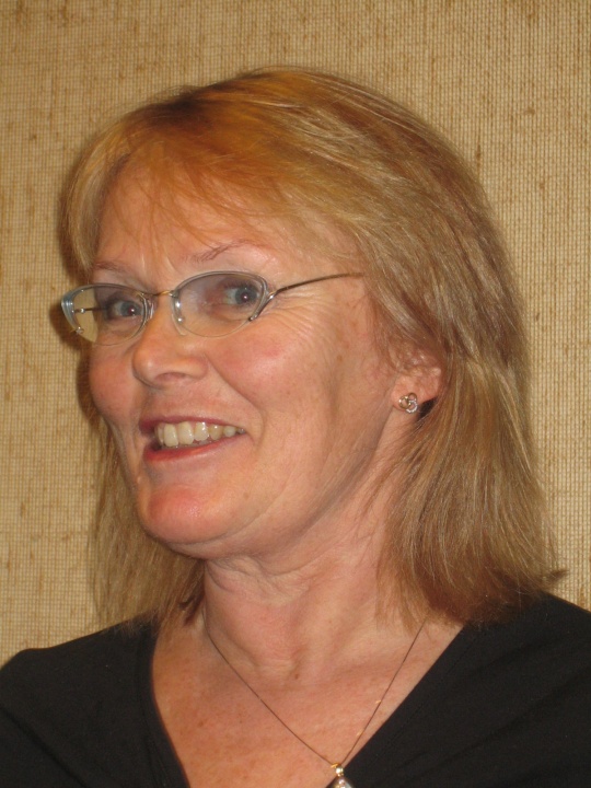  Anne Marie Horntvedt er 5. kandidat på Venstres liste ved Fylesktingsvalget.