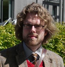  Tallak Rundholt, sekretær for bystyregruppen, master i historie.