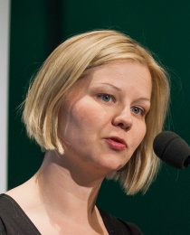  Guri Melby er tredjekandidat på Venstres stortingsvalgsliste i Oslo.