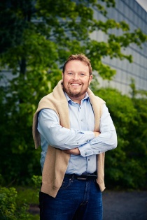  Dag Helge Frøisland, tredjekandidat for Oppland Venstre til stortingsvalget 2013.