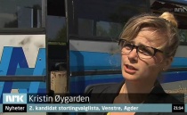 Kristin Øygarden