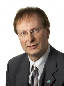  Terje Bjøro er representant i bydelsutvalget i Vestre Aker.