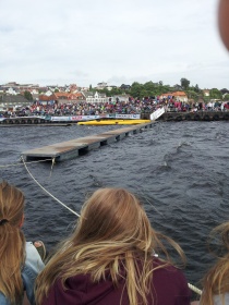  Sommerarrangement på Larvik Indre Havn