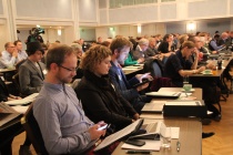Deltagere på Venstres landskonferanse 2013