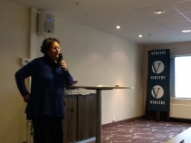  Alvhild Bjørge, Venstrekvinnene, med innlegg om landbruk i generell politisk debatt