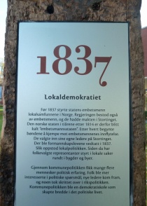 1837 - lokaldemokratiet