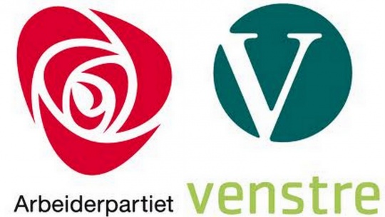 Logo Ap Venstre