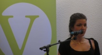 Kristina Karlsen - Leder Mandal Venstre