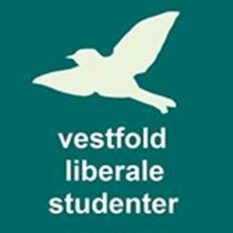 Vestfold Liberale studenter logo