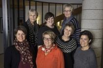 Venstrekvinnene på Hareidlandet 2014